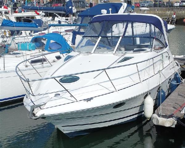 Doral 330se For Sale From Seakers Yacht Brokers